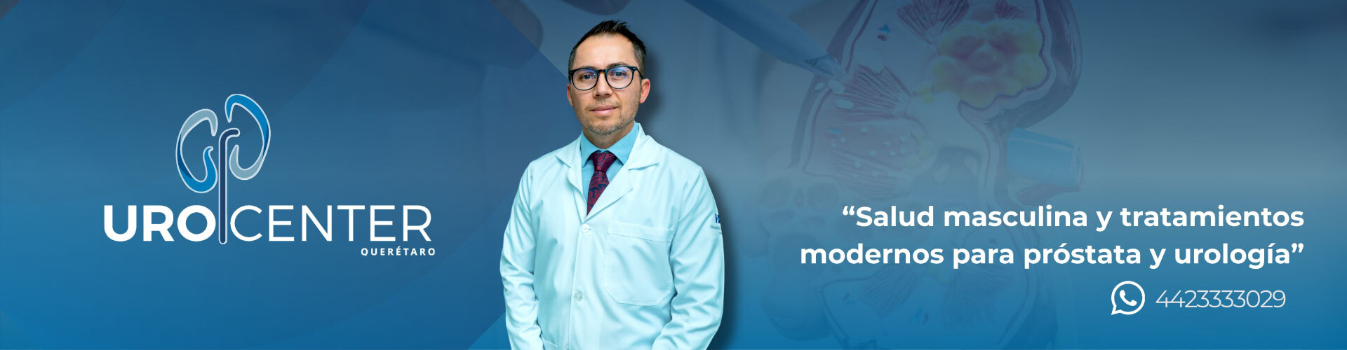 urologia en Querétaro